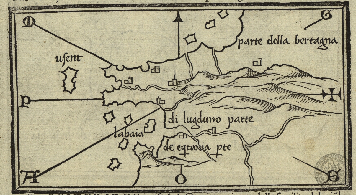 Parte della Bertagna (sic)